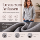 📢📢50%Rabatt!!!🎉✨Damen-Jacke mit unregelmäßigem schrägem Knopfverschluss