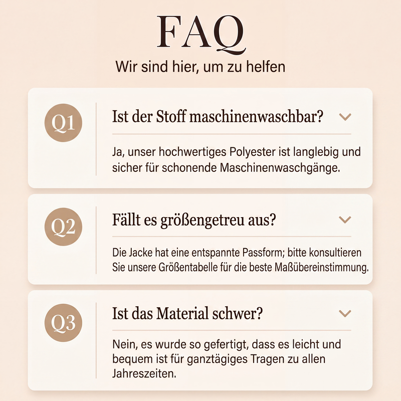 📢📢50%Rabatt!!!🎉✨Damen-Jacke mit unregelmäßigem schrägem Knopfverschluss