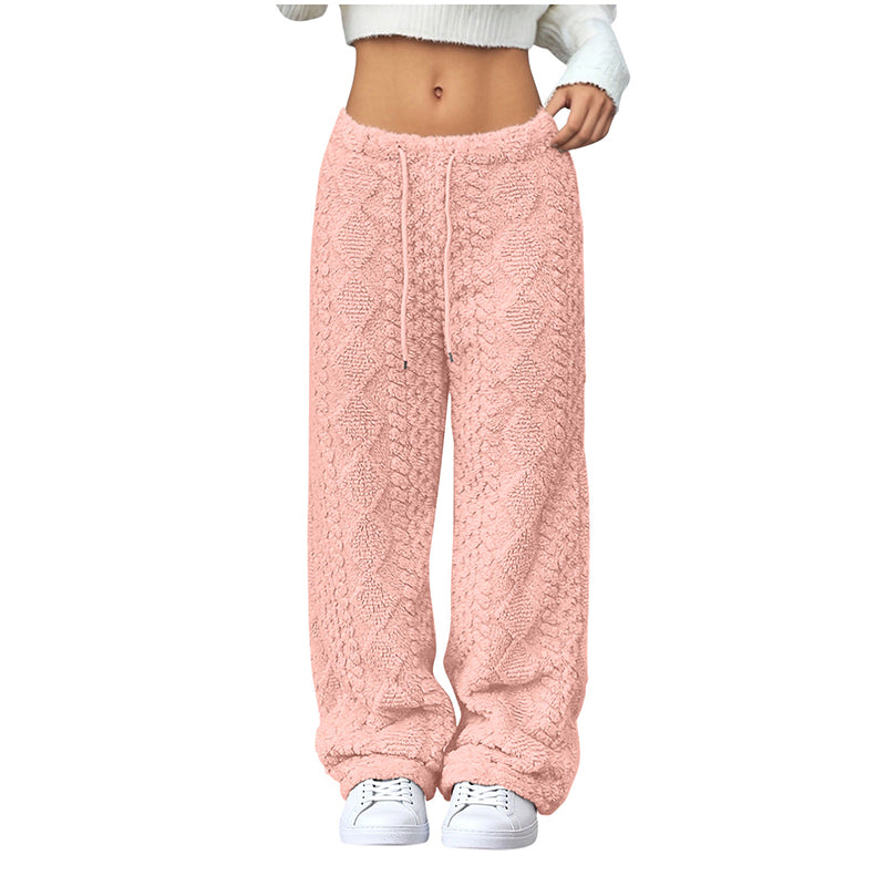 📢🎉50%Rabatt!!!🛍️✨Kuschelige Wärme & entspannter Komfort – Gefütterte Damenhose