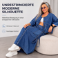👖 50% Rabatt | Lässiger Retro-Style & Komfort – 2-teiliges Denim-Set