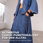 👖 50% Rabatt | Lässiger Retro-Style & Komfort – 2-teiliges Denim-Set