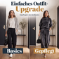 🧶 50% Rabatt | Fließende Eleganz & weicher Komfort – Damen Strick-Set