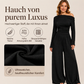 📢🎉50%Rabatt!!!🛍️✨Damen-Schulterfreier Weitbein-Jumpsuit