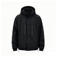 📢📢50%Rabatt!!!🎉✨Winddichte Cargojacke mit Kapuze für Herren, wasserdichte Outdoor-Streetwear-Mantel