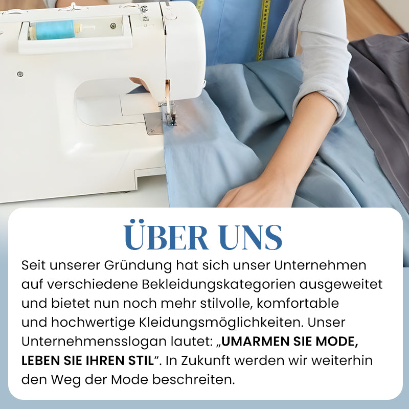 📢📢50%Rabatt!!!🎉✨Damen figurbetontes Jeanskleid mit U-Ausschnitt