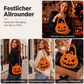 📢📢50%Rabatt!!!🎉✨Niedliche Halloween-Kürbis-Handtasche