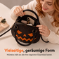 📢📢50%Rabatt!!!🎉✨Niedliche Halloween-Kürbis-Handtasche