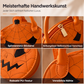 📢📢50%Rabatt!!!🎉✨Niedliche Halloween-Kürbis-Handtasche