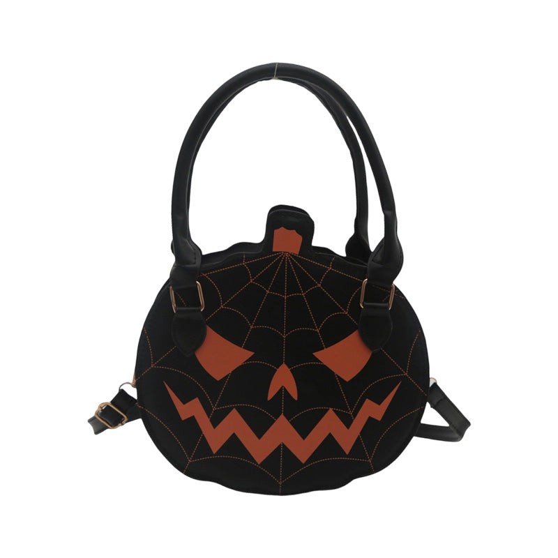 📢📢50%Rabatt!!!🎉✨Niedliche Halloween-Kürbis-Handtasche
