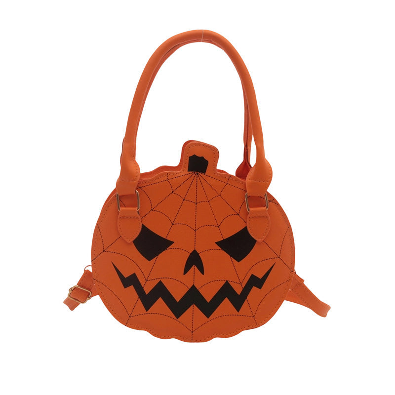 📢📢50%Rabatt!!!🎉✨Niedliche Halloween-Kürbis-Handtasche