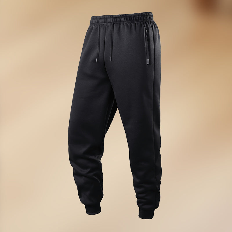 📢📢50%Rabatt!!!🎉✨Herren lässige, dicke Jogginghose mit Kordelzug