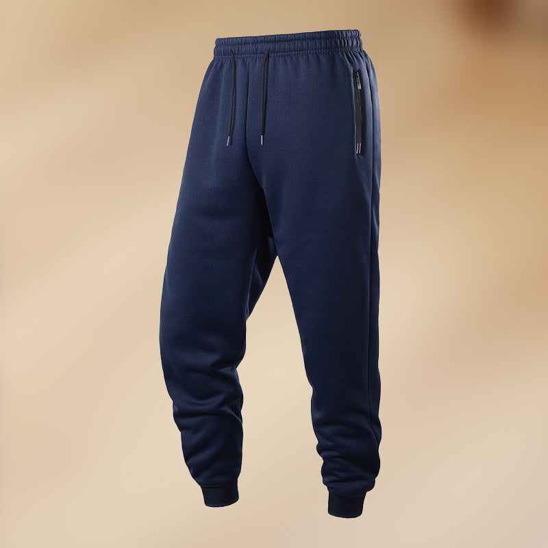 📢📢50%Rabatt!!!🎉✨Herren lässige, dicke Jogginghose mit Kordelzug