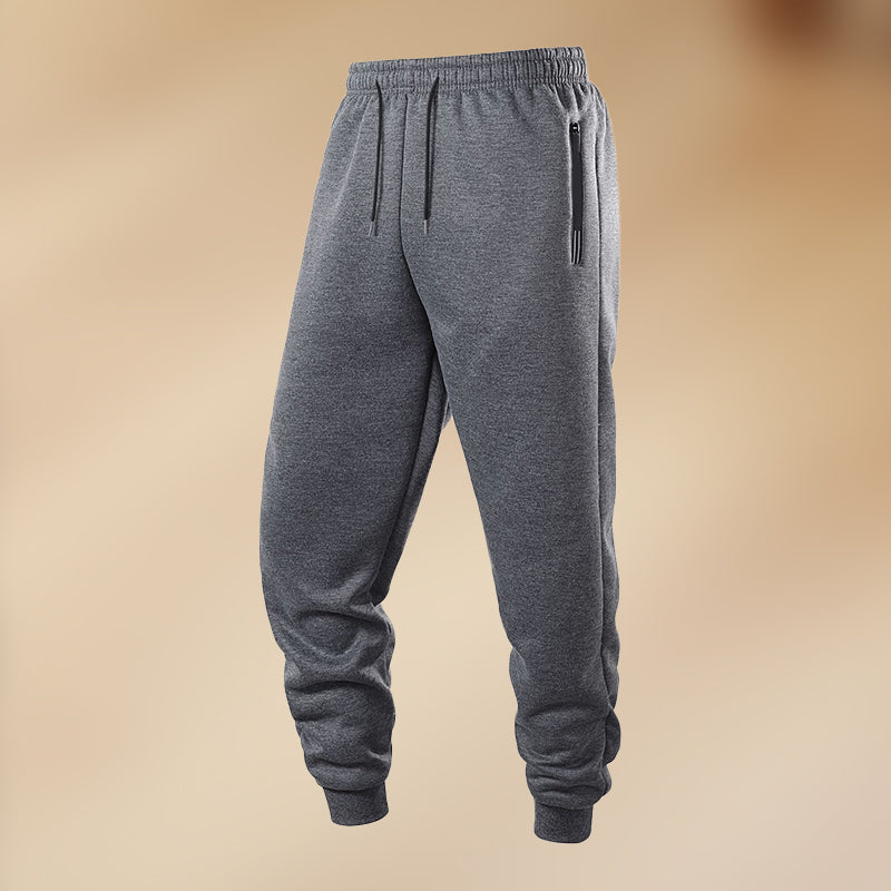 📢📢50%Rabatt!!!🎉✨Herren lässige, dicke Jogginghose mit Kordelzug