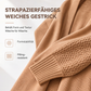 📢📢50%Rabatt!!!🎉✨Weit geschnittene Strickjacke für Damen