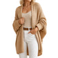 📢📢50%Rabatt!!!🎉✨Weit geschnittene Strickjacke für Damen