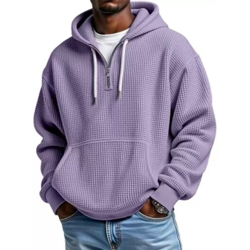 👕Räumungsverkauf🧶 Jetzt im Trend – Lockerer Strick-Hoodie – perfekt für Alltag