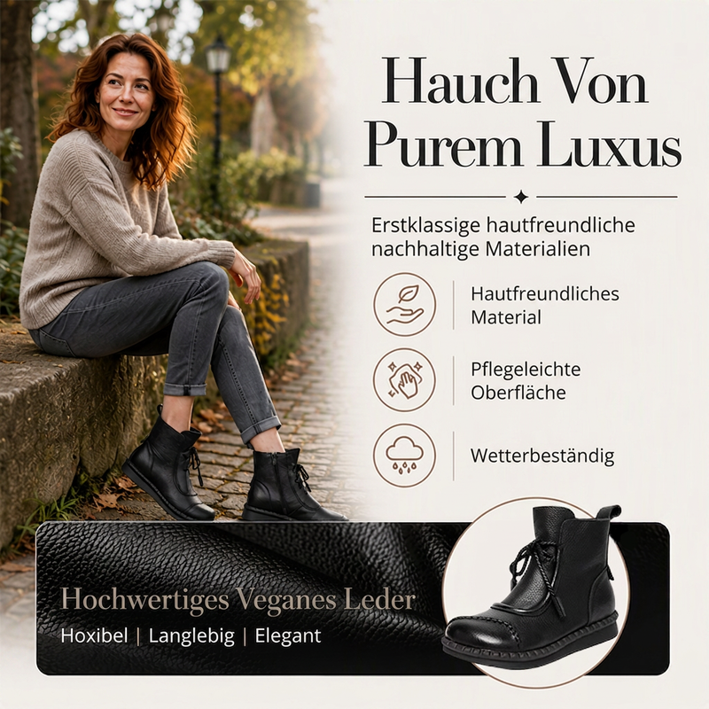 📢📢50%Rabatt!!!🎉✨Vintage Ethno-Stiefeletten für Damen