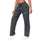 📢📢50% Rabatt!!! 🎉✨ Legere Sport-/Traininghosen für Damen mit Reißverschlusstaschen
