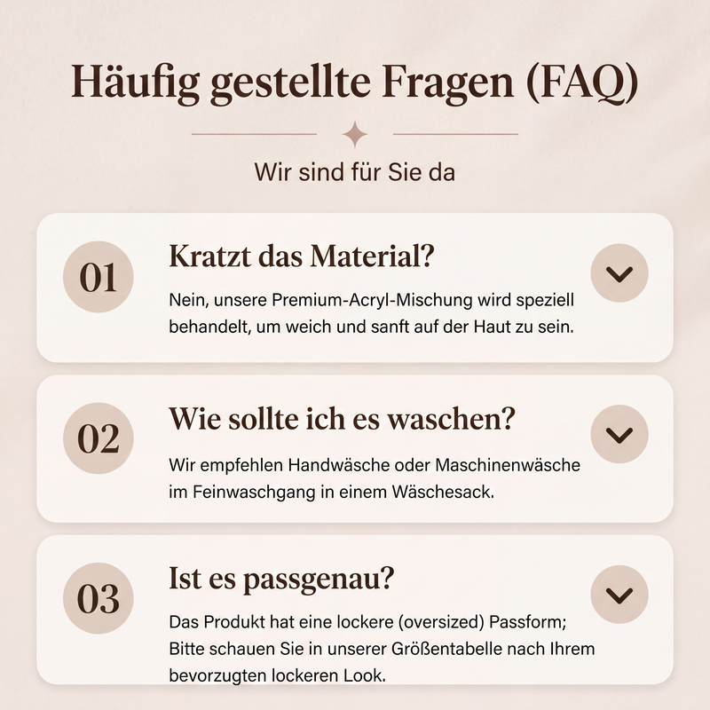 📢📢50%Rabatt!!!🎉✨Lange Strickjacke für Damen mit offenem Vorderteil