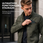 📢📢50%Rabatt!!!🎉✨Herren-Cargo-Jacke, leger und figurbetont