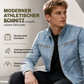 📢📢50%Rabatt!!!🎉✨Herren-Cargo-Jacke, leger und figurbetont