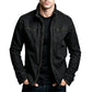 📢📢50%Rabatt!!!🎉✨Herren-Cargo-Jacke, leger und figurbetont