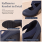 📢📢50%Rabatt!!!🎉✨Mary-Jane-Schuhe für Damen mit runder Spitze, überkreuzten Riemen, Blockabsatz, Plateau und Cut-Out-Ausschnitten, hochhackig