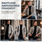 📢📢50%Rabatt!!!🎉✨Lässiges, lang geschnittenes, schmal anliegendes Strickoberteil für Herren
