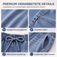 📢📢50%Rabatt!!!🎉✨Legere Jeans mit weiter Passform für Damen