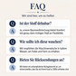 📢📢50%Rabatt!!!🎉✨Elegante Jeans mit geradem Bein und gerüschtem Saum für Damen