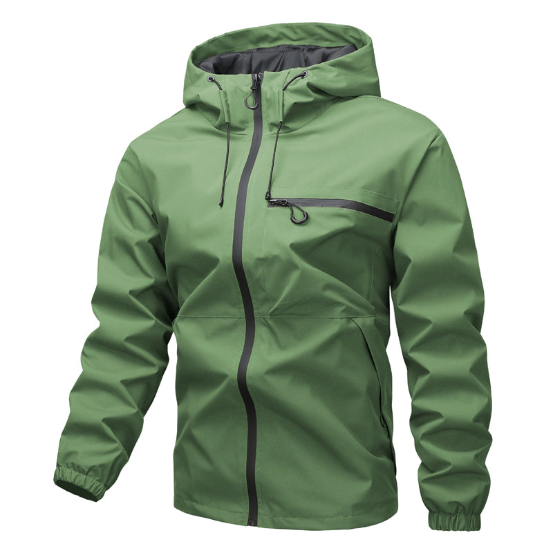 📢📢50% Rabatt!!! 🎉✨Wasserdichte Outdoor-Kapuzenjacke für Herren