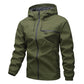 📢📢50% Rabatt!!! 🎉✨Wasserdichte Outdoor-Kapuzenjacke für Herren