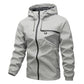 📢📢50% Rabatt!!! 🎉✨Wasserdichte Outdoor-Kapuzenjacke für Herren