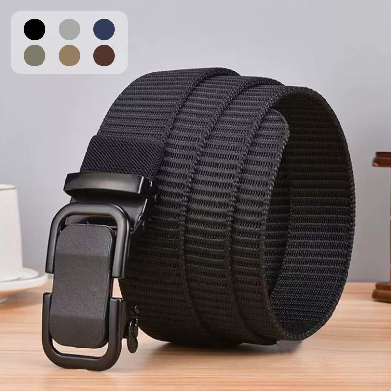 📢📢50%Rabatt!!!🎉✨Herren robuster taktischer Nylon-Gürtel