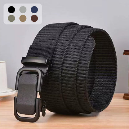 📢📢50%Rabatt!!!🎉✨Herren robuster taktischer Nylon-Gürtel