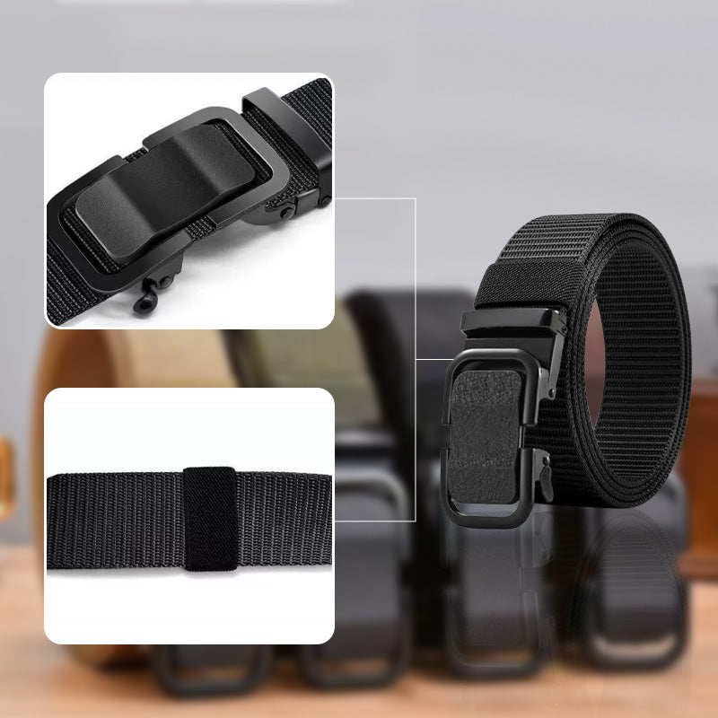 📢📢50%Rabatt!!!🎉✨Herren robuster taktischer Nylon-Gürtel