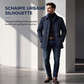 📢📢50%Rabatt!!!🎉✨Wasserdichter mittellanger Trenchcoat für Herren