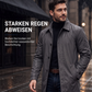 📢📢50%Rabatt!!!🎉✨Wasserdichter mittellanger Trenchcoat für Herren