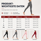 📢📢50%Rabatt!!!🎉✨Hochtaillierte Cargo-Yogahosen für Damen