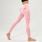 📢📢50%Rabatt!!!🎉✨Hochtaillierte Cargo-Yogahosen für Damen