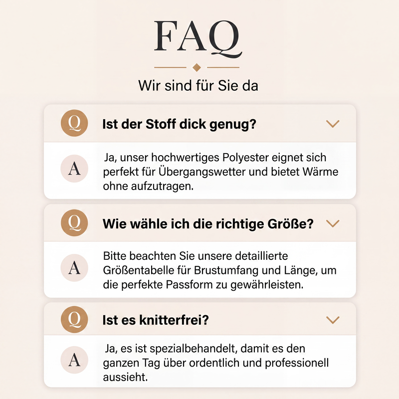📢📢50%Rabatt!!!🎉✨Damen Kapuzenjacke mit Reißverschluss, mittellang