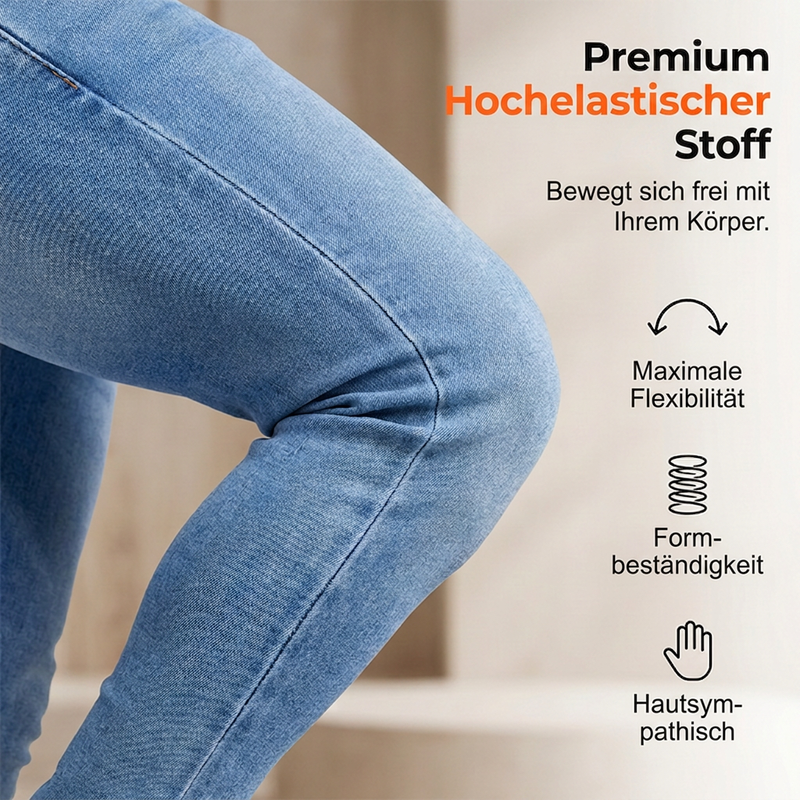 📢📢50% Rabatt!!! 🎉✨ Skinny Fit Stretch-Cargojeans für Herren