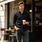 📢📢50%Rabatt!!!🎉✨Legeres Langarm-Hemd aus Jeansstoff für Herren