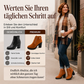 🔥 50% Rabatt – Nur heute👖 Damen Vintage Stiefeletten mit Blockabsatz