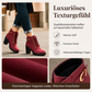 🔥 50% Rabatt – Nur heute👖 Damen Vintage Stiefeletten mit Blockabsatz