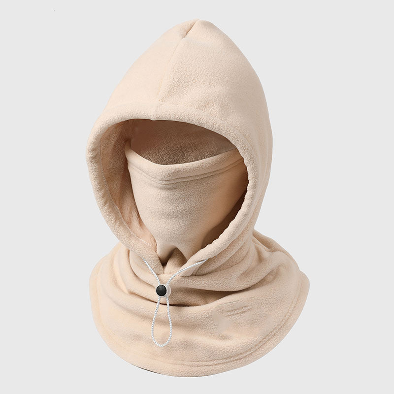 🔥 15.000 Menschen haben bereits zugegriffen – Wärmende Balaclava-Gesichtsmaske mit Kordelzug