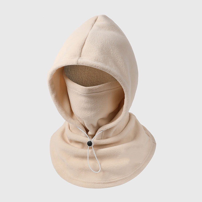🔥 15.000 Menschen haben bereits zugegriffen – Wärmende Balaclava-Gesichtsmaske mit Kordelzug