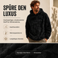 📢📢50%Rabatt!!!🎉✨Herren Plüsch-Kapuzenpullover im Schachbrettmuster