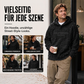 📢📢50%Rabatt!!!🎉✨Herren Plüsch-Kapuzenpullover im Schachbrettmuster