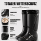 📢📢50%Rabatt!!!🎉✨Rutschfeste Herren-High-Top-Regenstiefel